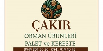 Çakır Orman Ürünleri ve Kereste