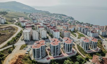 Mümin AGA Sitesi Projesi 2